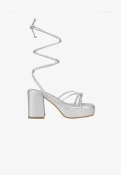 Plateausandalette - Plata