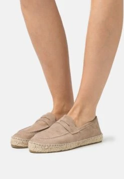 LOAFERS - Espadrille - Vintage Taupe