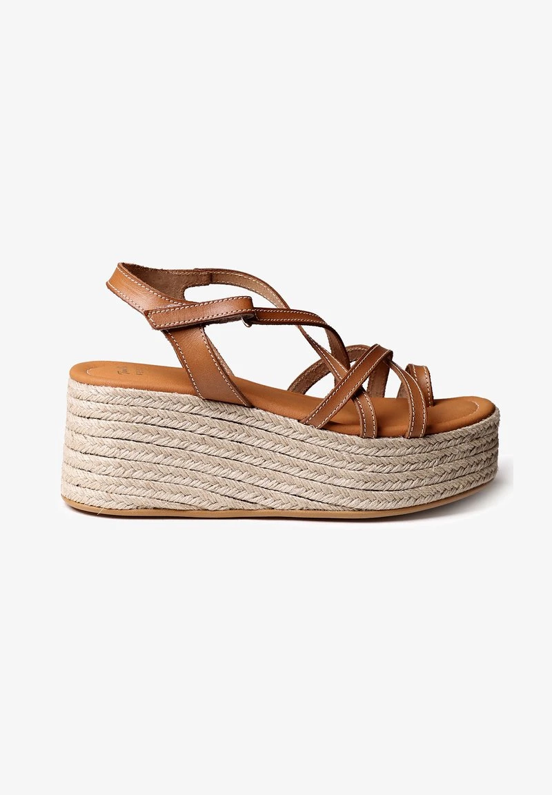 Toni Pons CLAUDIA - Zehentrenner - Camel – Bild 2