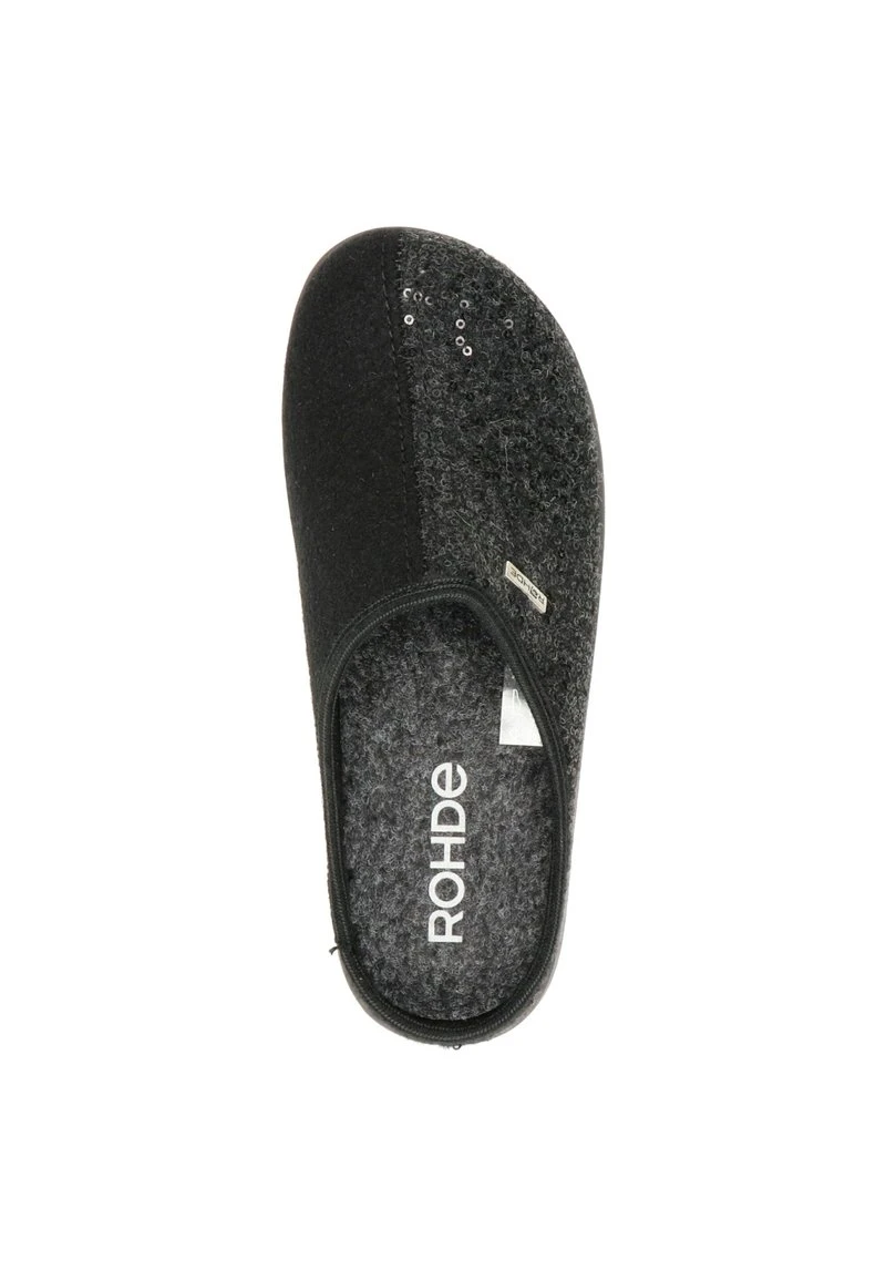 ROHDE DAMES PANTOFFEL - Hausschuh - Grijs – Bild 5