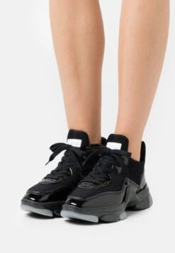 Furla Sneaker Low - Nero