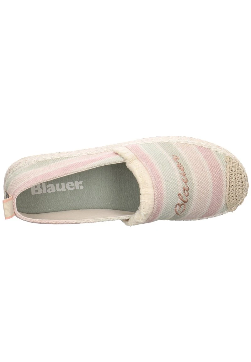 Blauer SUNRAY - Espadrille - Righe – Bild 3