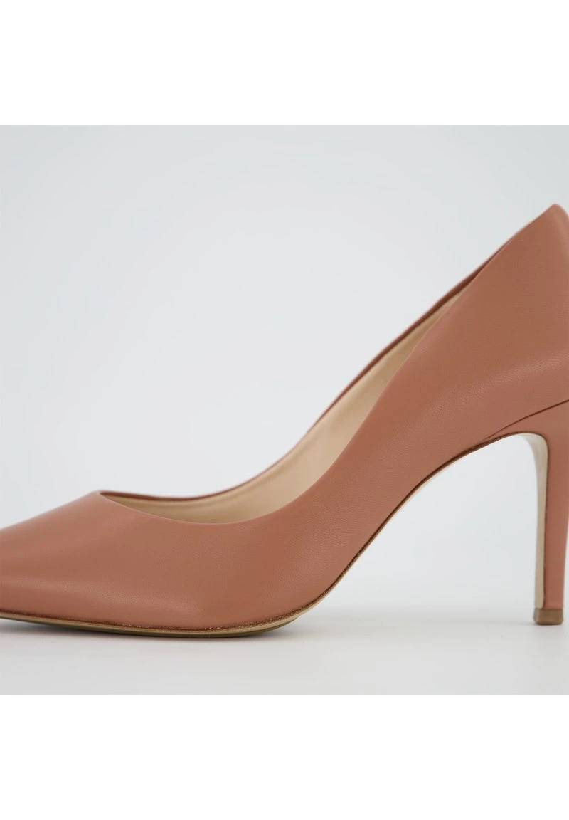 High Heel Pumps - Almond – Bild 4