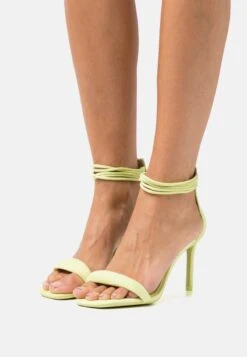 Tamaris High Heel Sandalette - Lime