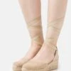 CARINA - Espadrille - Sand