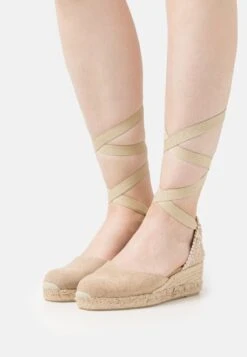 CARINA - Espadrille - Sand