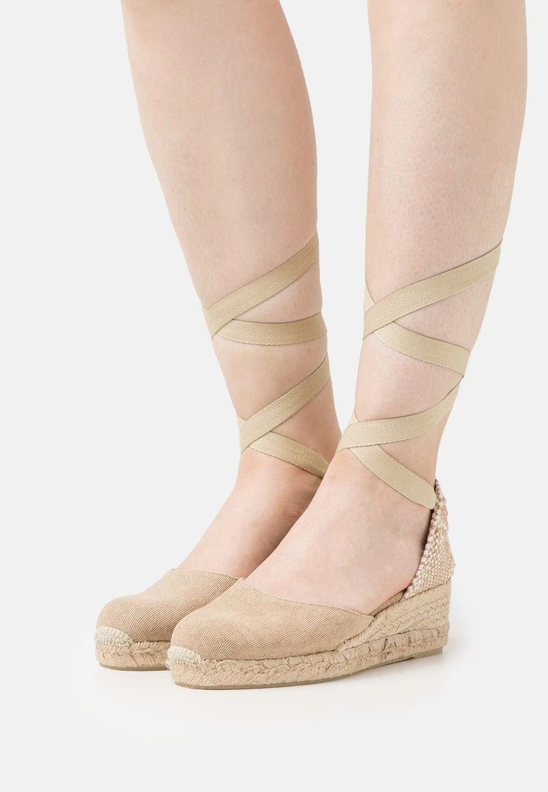 CARINA - Espadrille - Sand