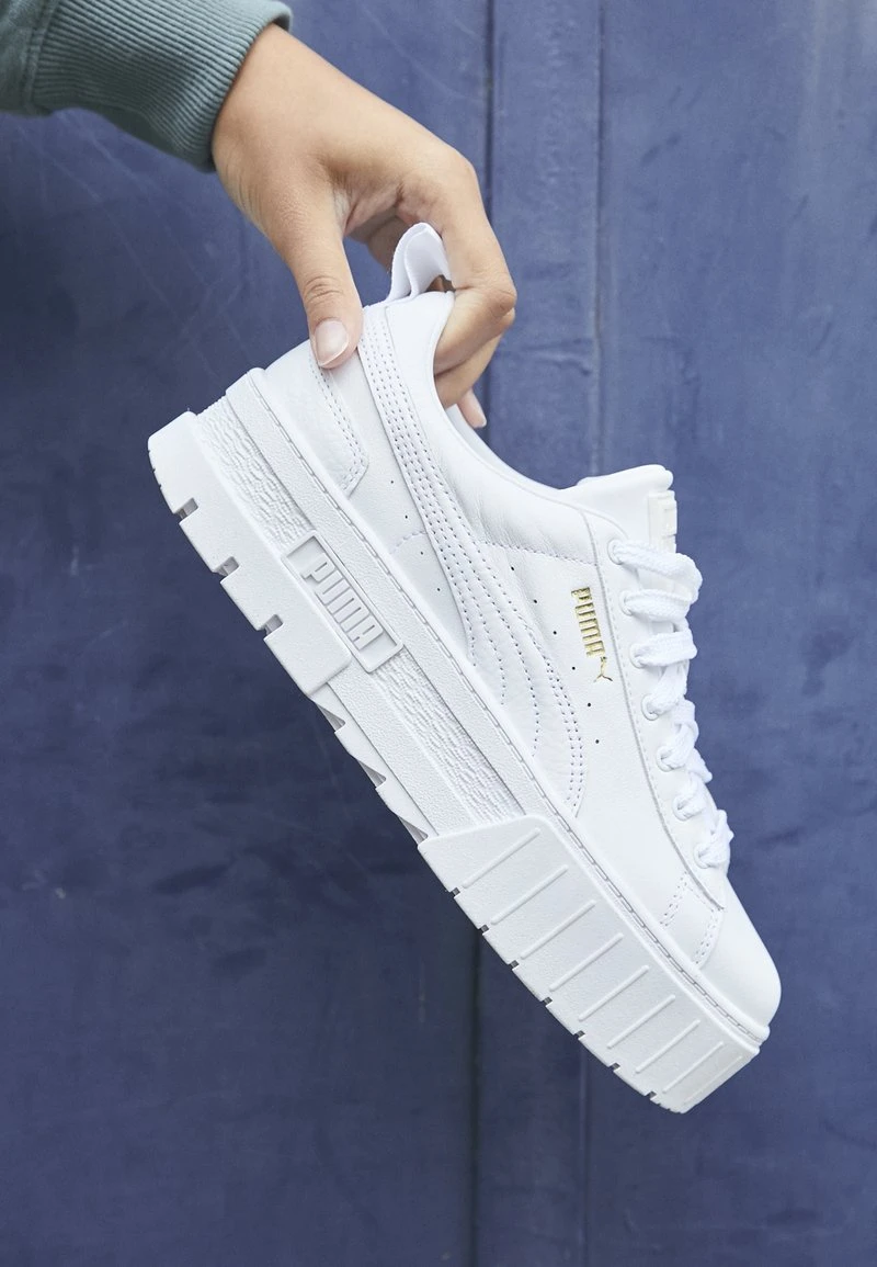 Puma MAYZE CLASSIC - Sneaker Low - White – Bild 5