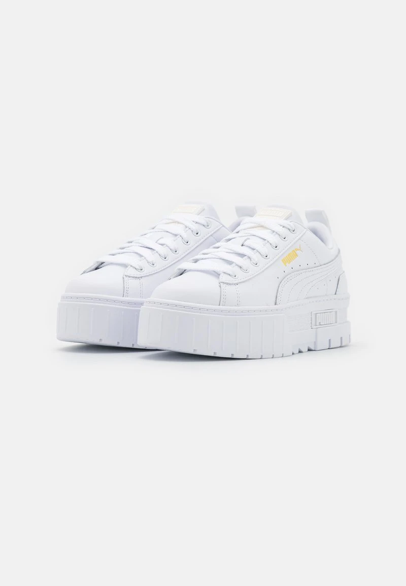 Puma MAYZE CLASSIC - Sneaker Low - White – Bild 6