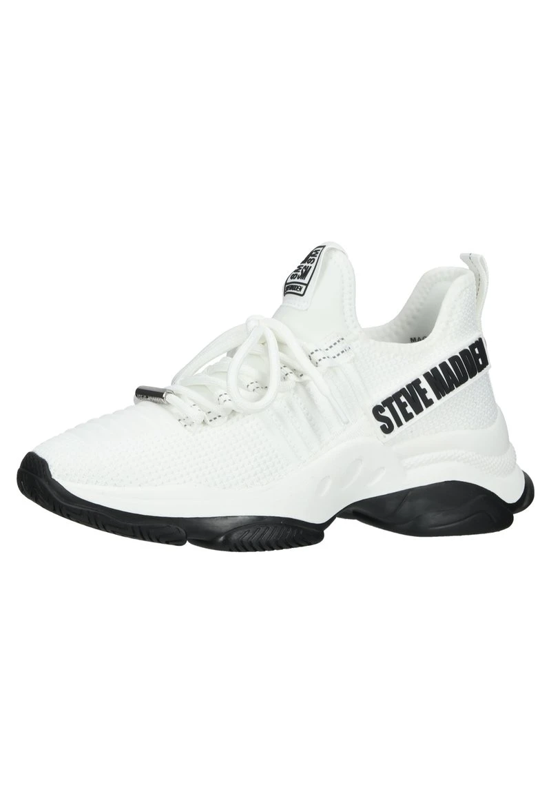 Steve Madden Sneaker Low - White Black – Bild 2