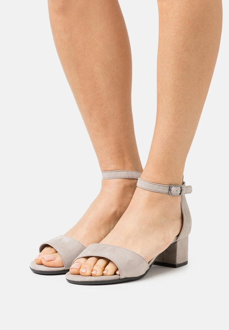 Jana Riemensandalette - Stone