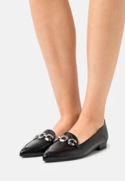 PETER KAISER TARISSA - Slipper - Schwarz Samoa