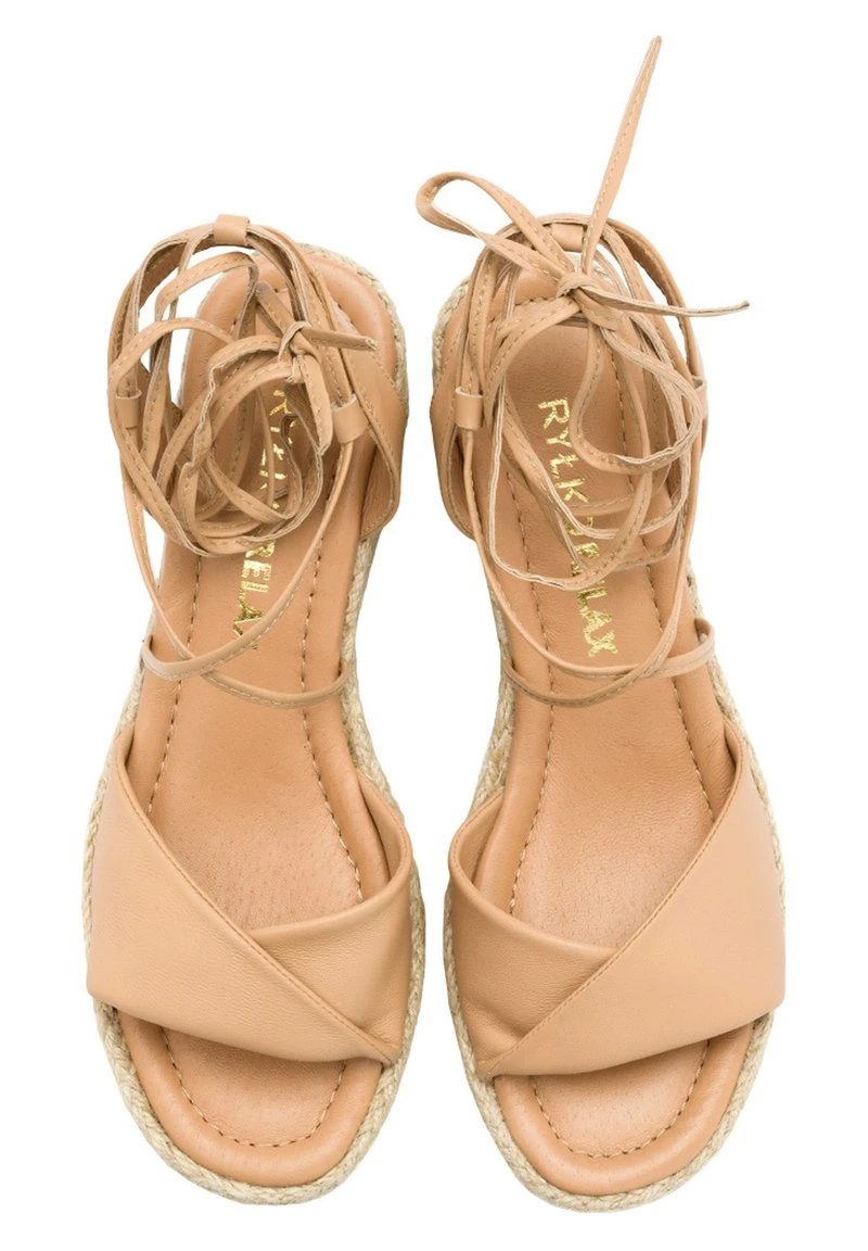 Espadrille - Beżowy Su – Bild 3