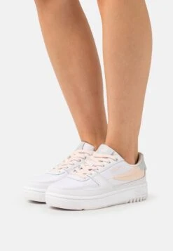 Fila VENTUNO KITE - Sneaker Low - Nimbus Cloud/vanilla Cream