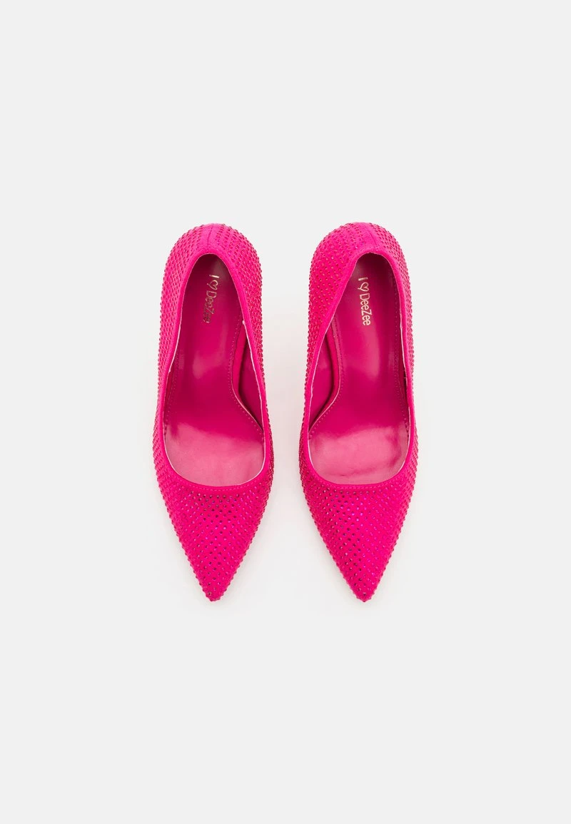 High Heel Pumps - Fushia – Bild 6
