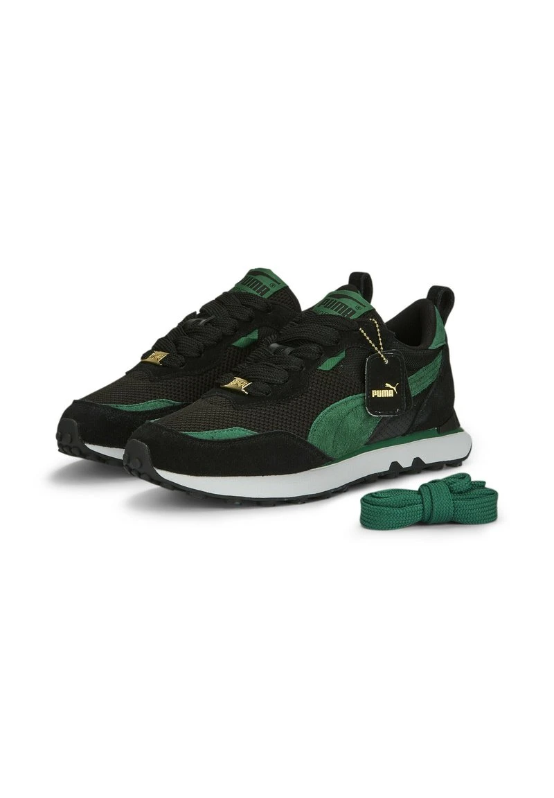 Puma RIDER FV ARCHIVE REMASTERED - Sneaker Low - Black Vine – Bild 2