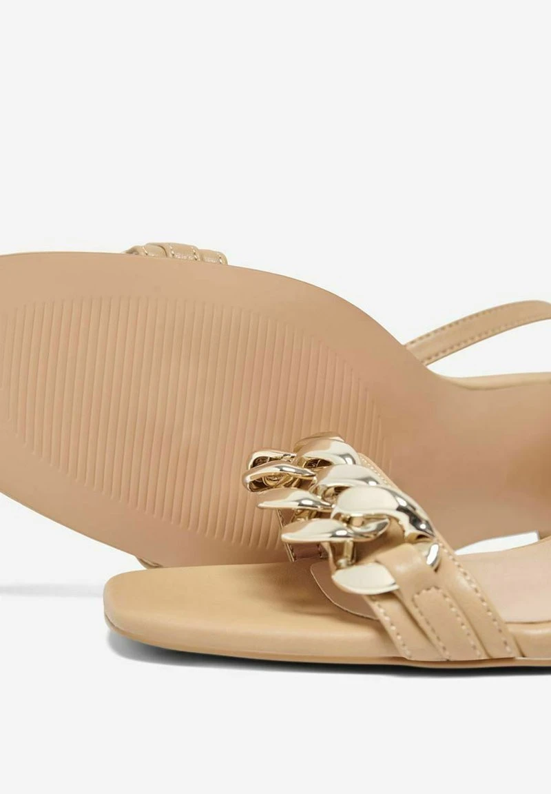 ONLY Shoes Riemensandalette - Beige – Bild 4