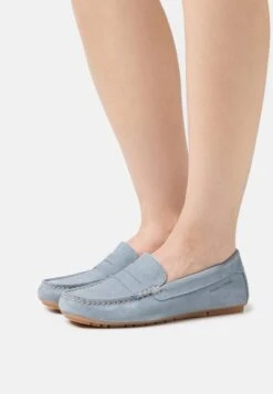 Marc O'Polo SELMA - Mokassin - Light Blue