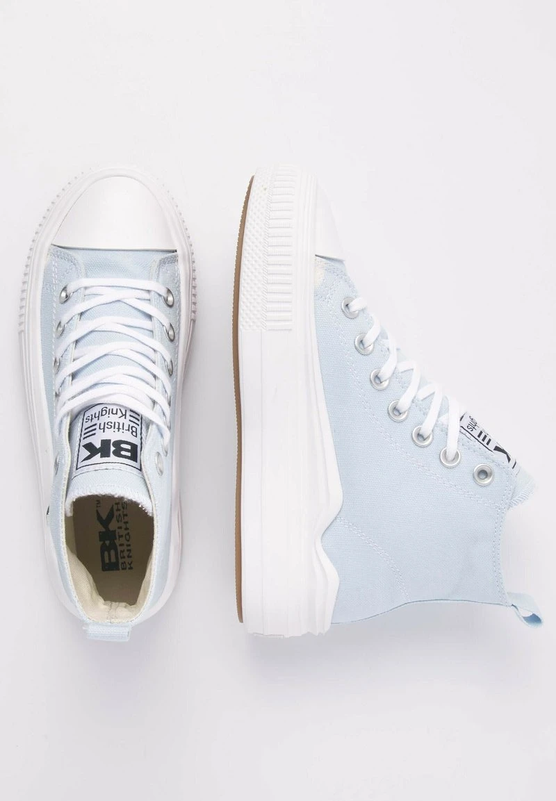 British Knights KAYA FLOW MID - Sneaker High - Blue – Bild 4