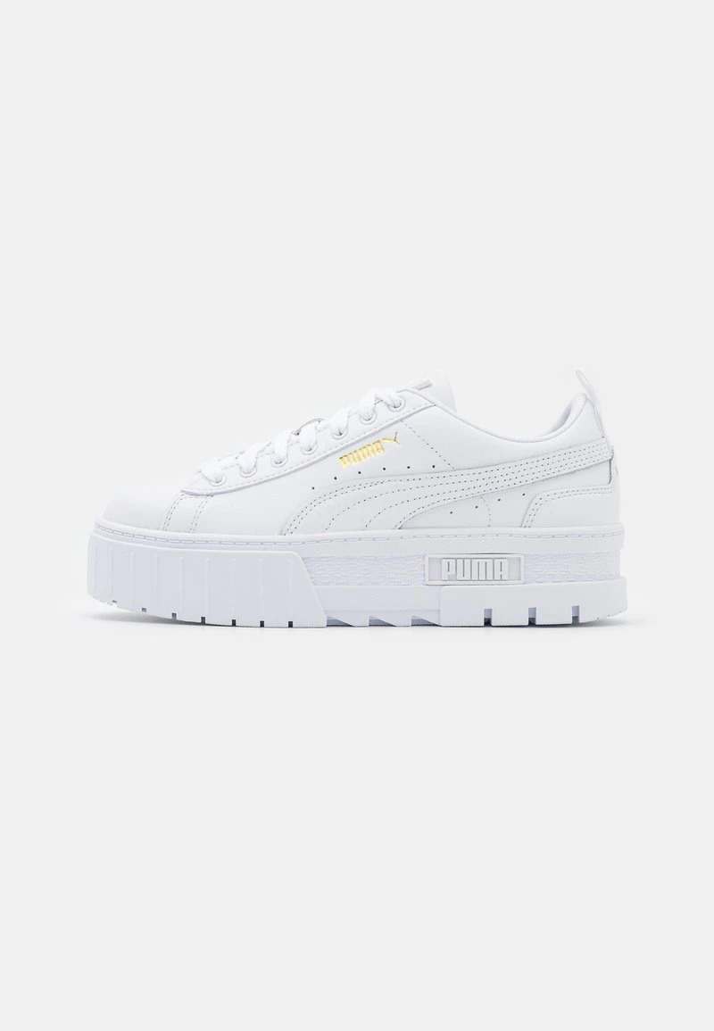 Puma MAYZE CLASSIC - Sneaker Low - White – Bild 3