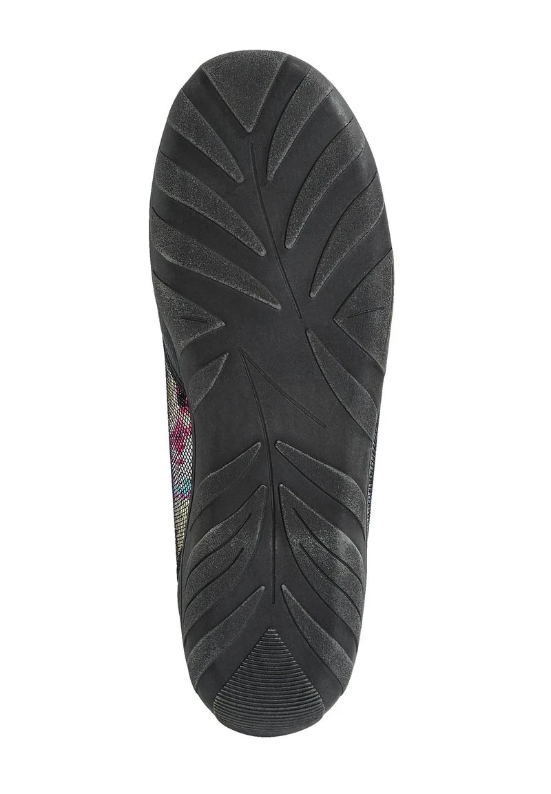 Sportlicher Schnürer - Schwarz – Bild 5