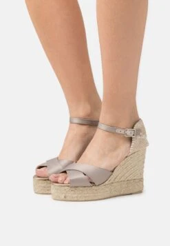 BELKY - High Heel Sandalette - Champagne