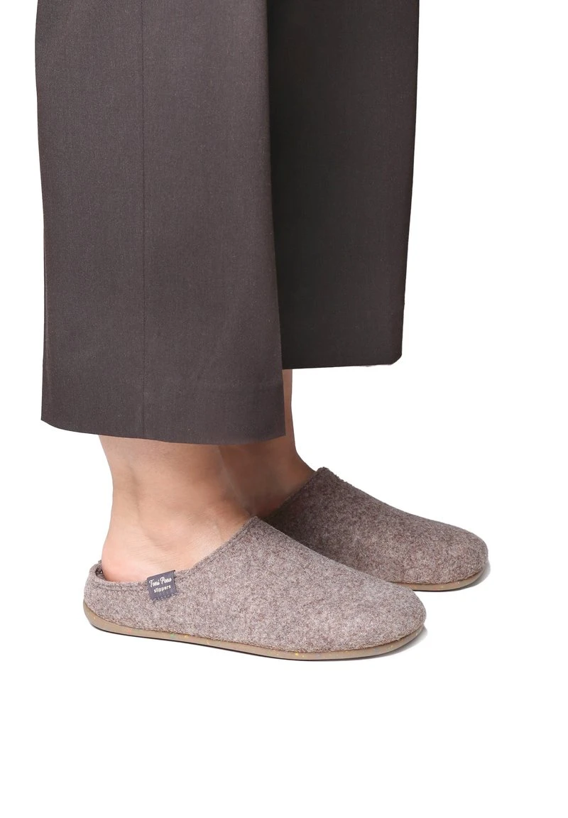 Toni Pons MONA-FR - Hausschuh - Taupe – Bild 5