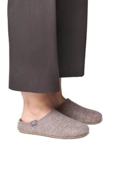 Toni Pons MONA-FR - Hausschuh - Taupe