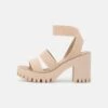 Madden Girl SOHOO - High Heel Sandalette - Sand/bone