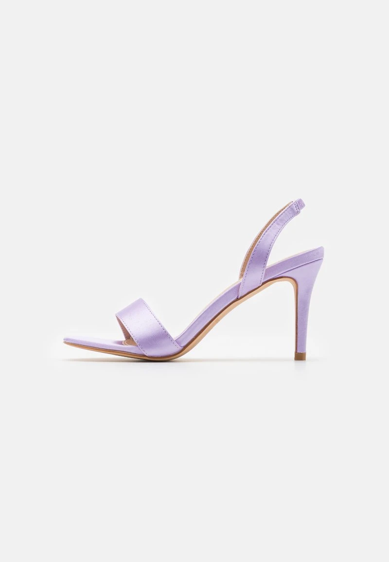 Raid BLOOM - High Heel Sandalette - Purple – Bild 2