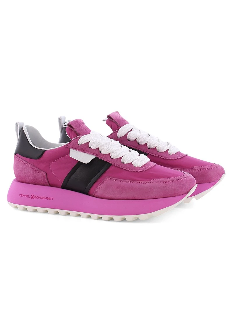 Kennel & Schmenger TONIC - Sneaker Low - Pink – Bild 4