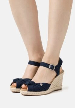 ESPRIT Riemensandalette - Navy