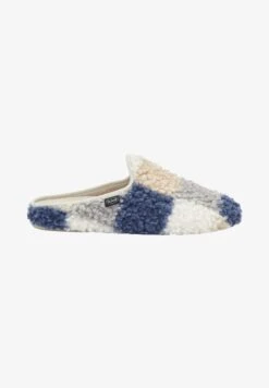 Scholl MADDY - Hausschuh - Blue
