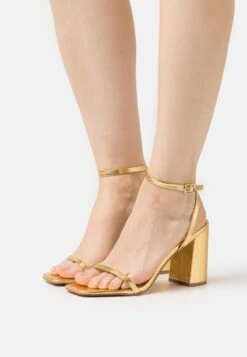 Raid MOLIKA - High Heel Sandalette - Gold
