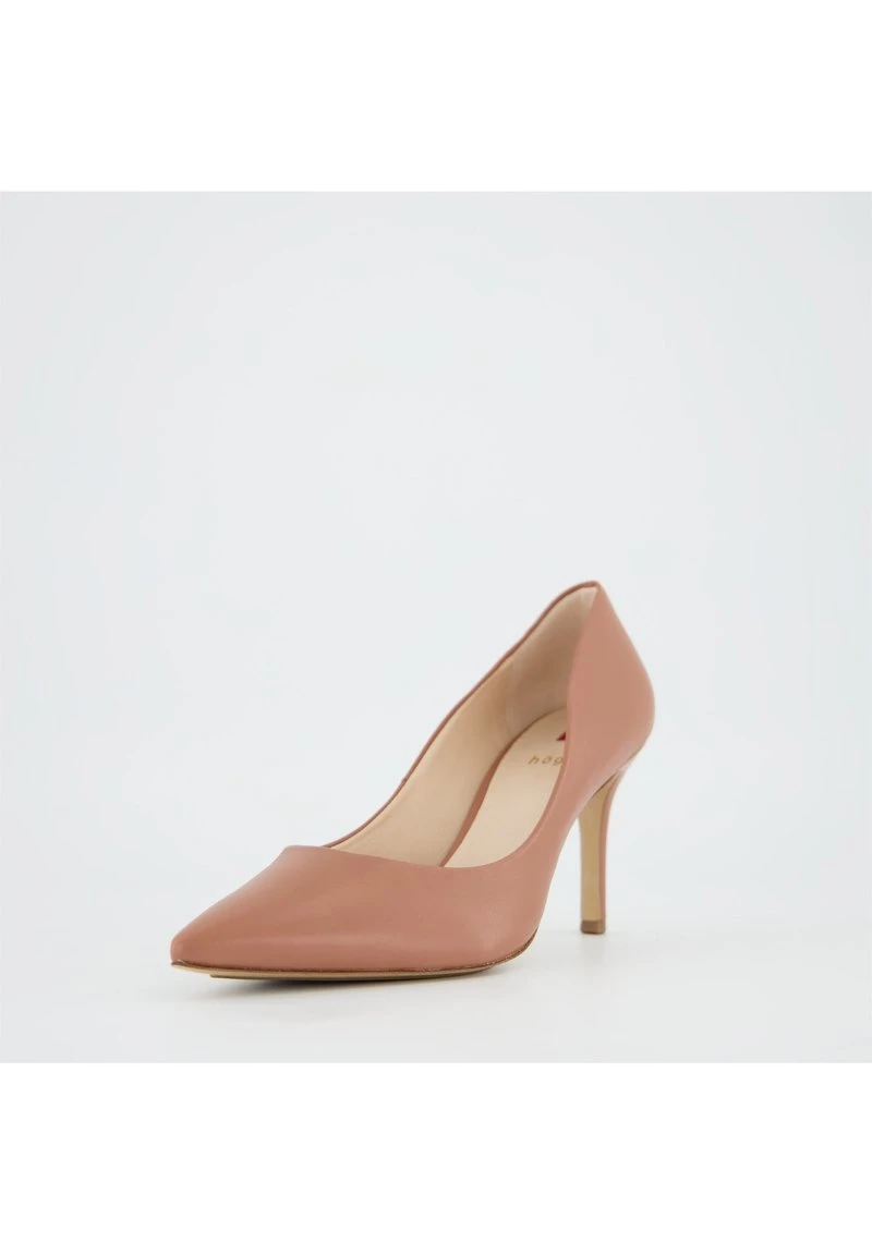 High Heel Pumps - Almond – Bild 2