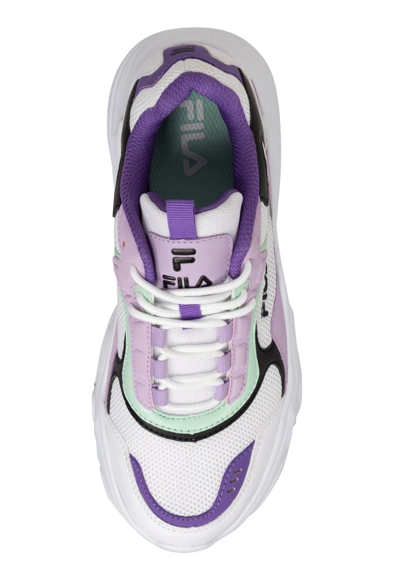 Fila COLLENE CB - Sneaker Low - White Fair Orchid – Bild 3