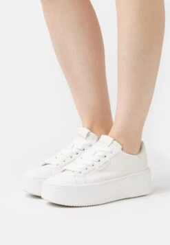 Guess MARILYN - Sneaker Low - White