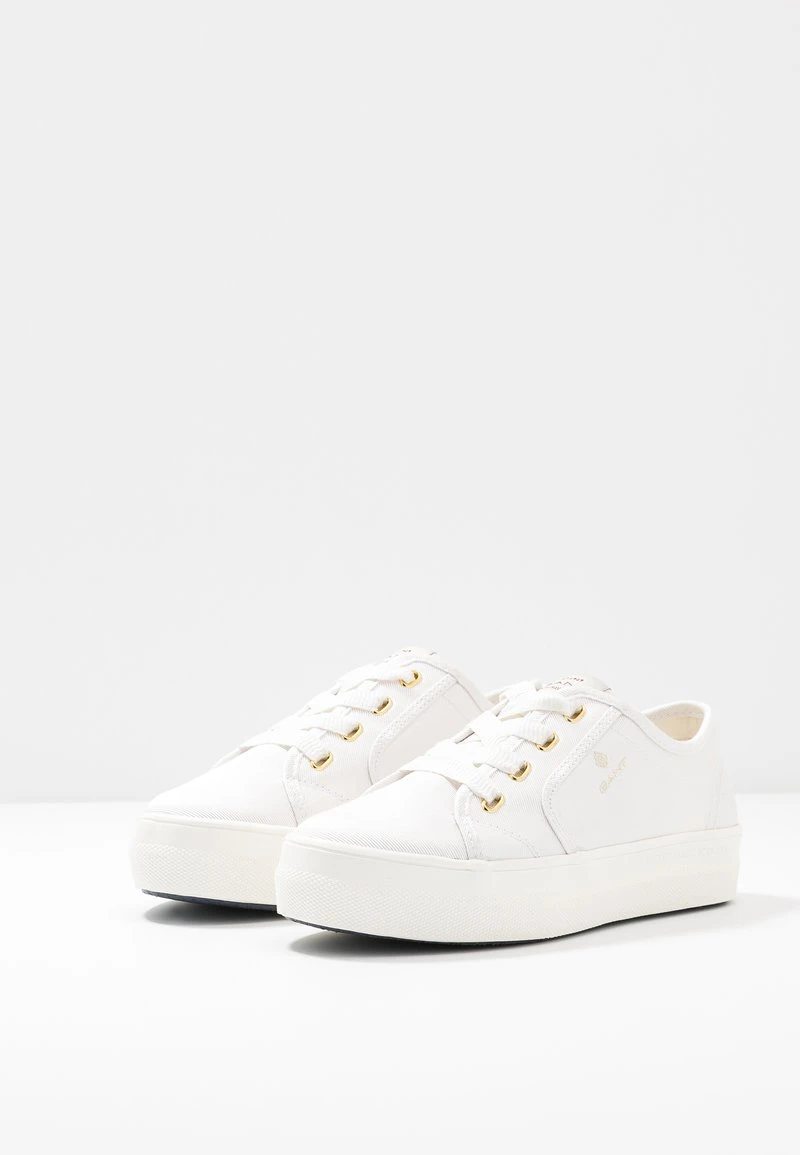 Gant LEISHA - Sneaker Low - White – Bild 5