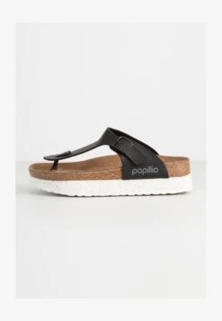 GIZEH - Zehentrenner - Schwarz