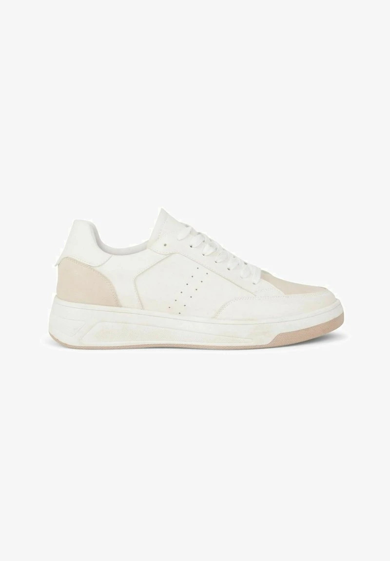 TWO-TONED - Sneaker Low - Naturale