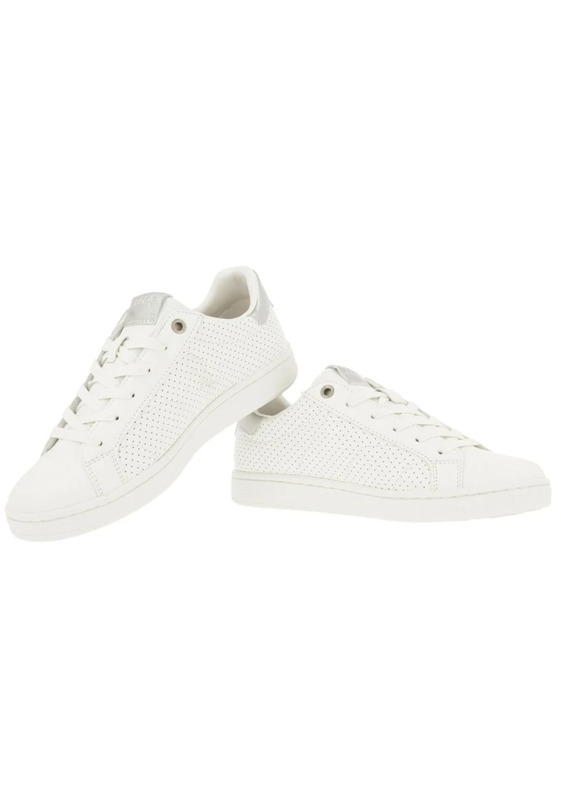 Sneaker Low - White – Bild 5