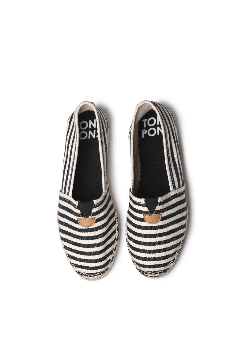 Toni Pons BLANES - Espadrille - Negre – Bild 4