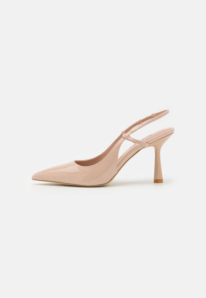 Dune London CABANNA - Pumps - Nude – Bild 2