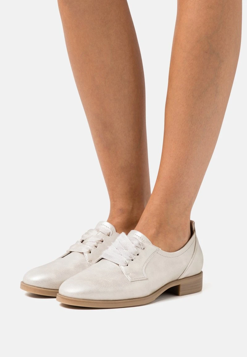 Tamaris Schnürer - Light Gold