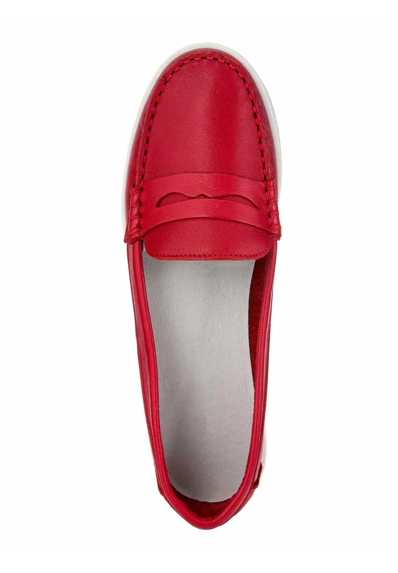 Mokassin - Rot – Bild 4