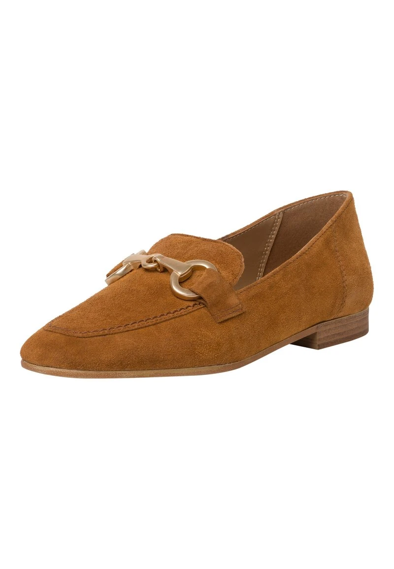 Tamaris Slipper - Cognac – Bild 2