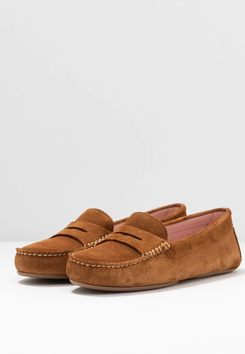 Pretty Ballerinas MICROTINA - Mokassin - Cognac – Bild 5
