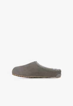EMU Australia MONCH - Hausschuh - Charcoal