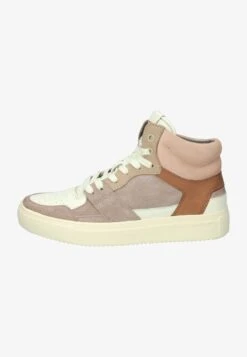 Blackstone KEYLA - Sneaker High - Bone Brown