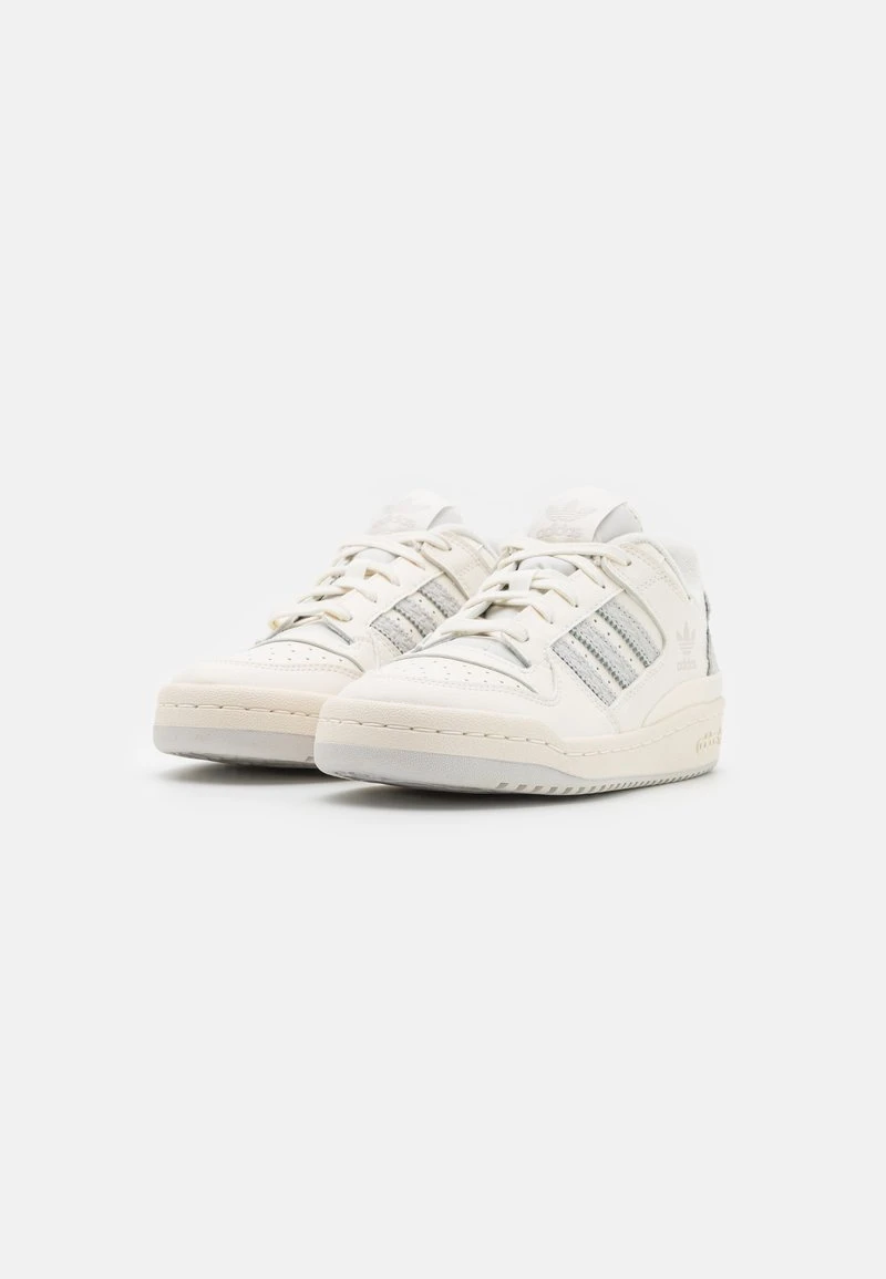 Adidas Originals FORUM CL UNISEX - Sneaker Low - Core White/grey One/off-white – Bild 5